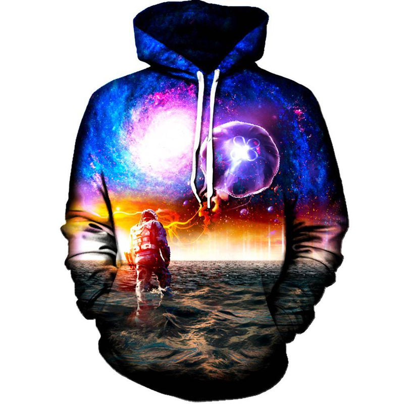 Galaxy Hoodie