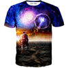 Galactic Jellyfish T-Shirt