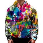 Street Art Hoodie