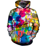 Street Art Hoodie