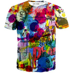 Street Art T-Shirt