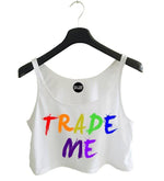 Trade Me Crop Top