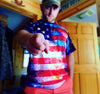 American Flag T-Shirt